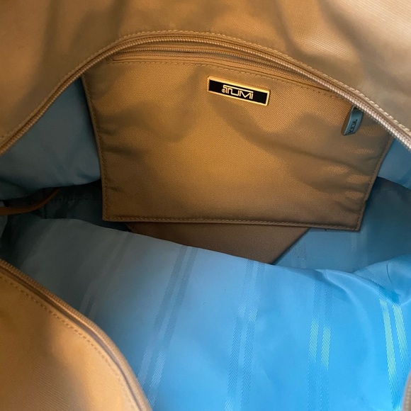 Tumi Nylon Top handle travel bag - Picture 15 of 16